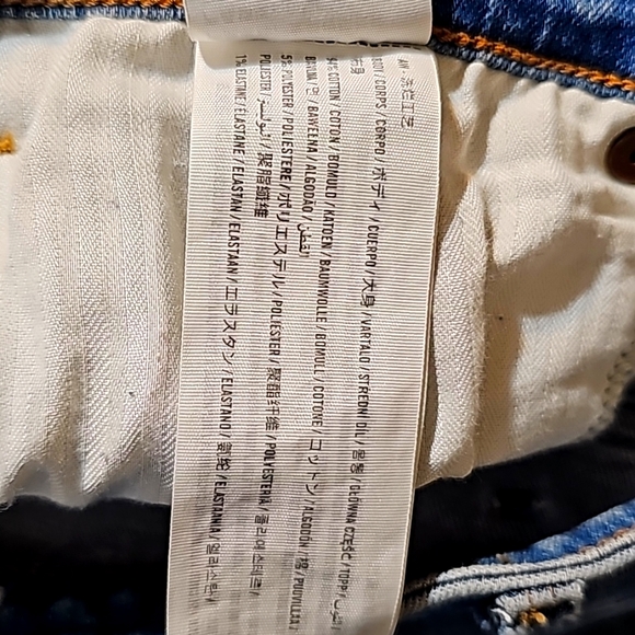 Abercrombie & Fitch High Rise Ankle Flare - Picture 14 of 14